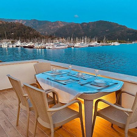 Port Mansion Apartment มาร์มาริส ภายนอก รูปภาพ