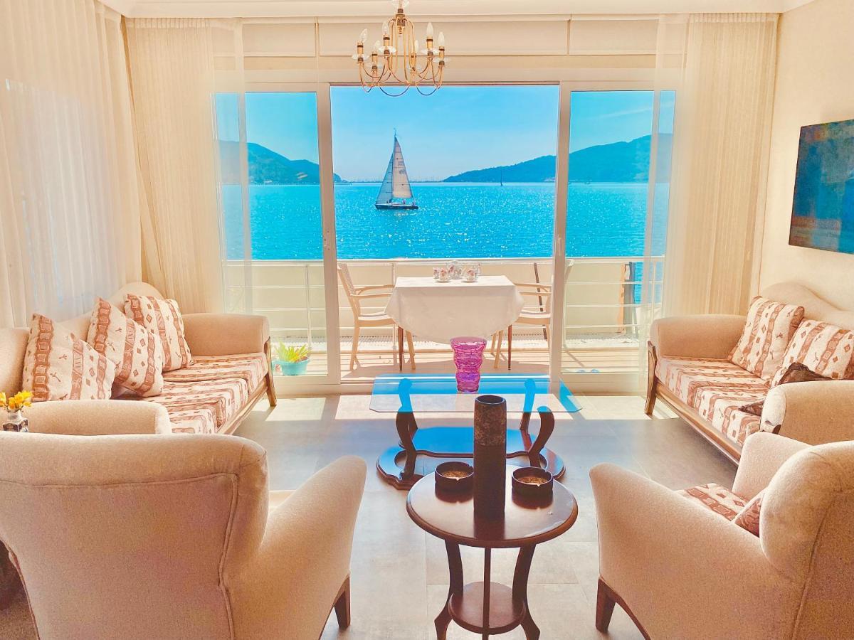 Port Mansion Apartment มาร์มาริส ภายนอก รูปภาพ