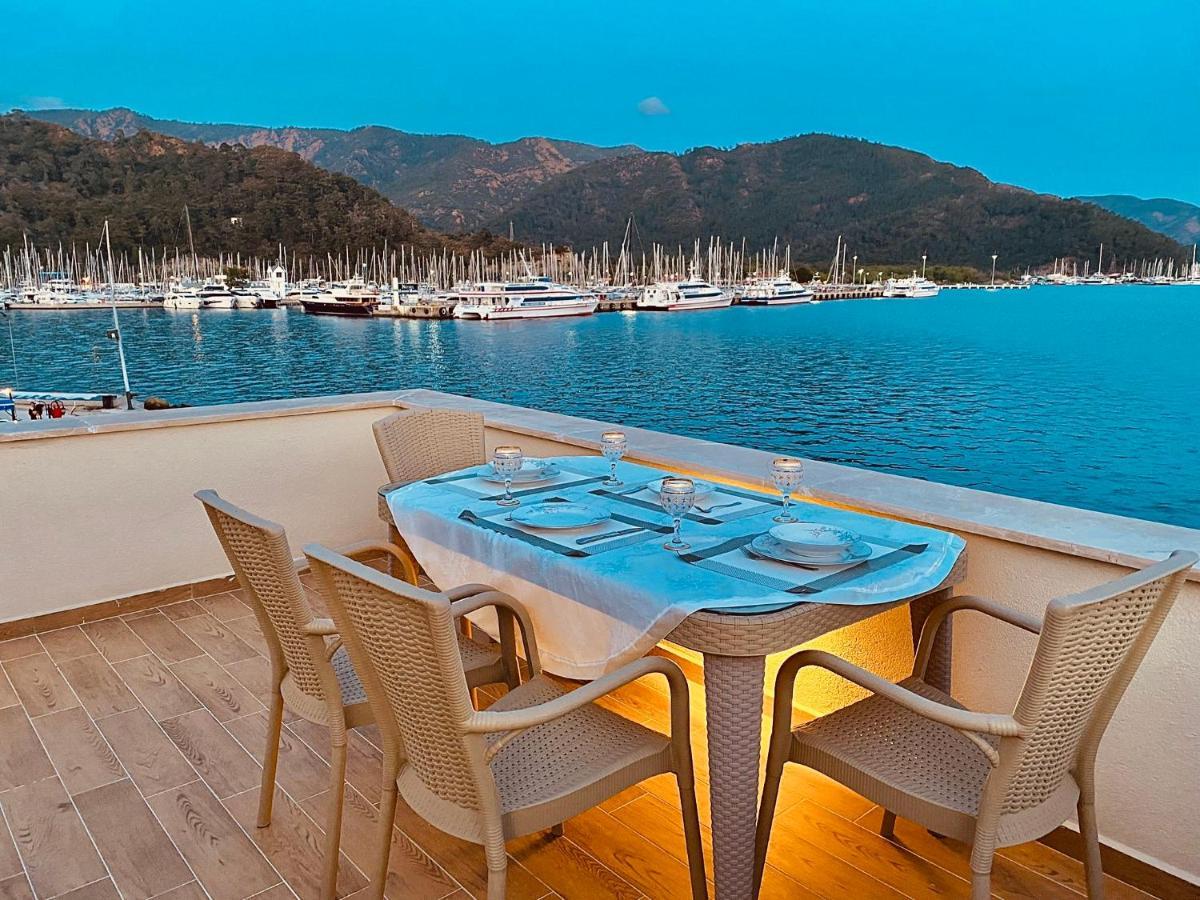 Port Mansion Apartment มาร์มาริส ภายนอก รูปภาพ