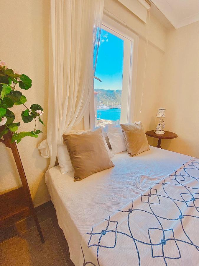 Port Mansion Apartment มาร์มาริส ภายนอก รูปภาพ
