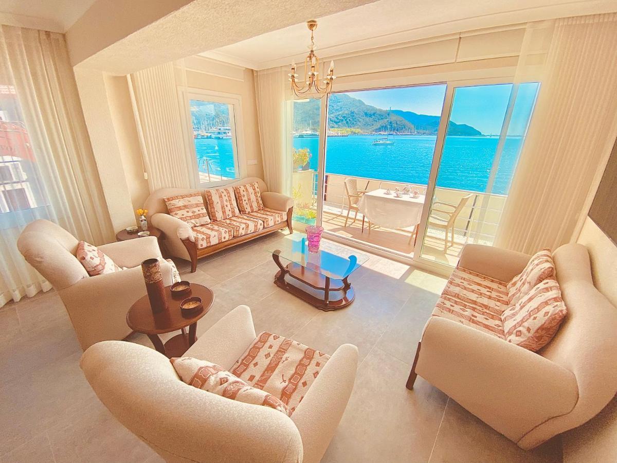 Port Mansion Apartment มาร์มาริส ภายนอก รูปภาพ