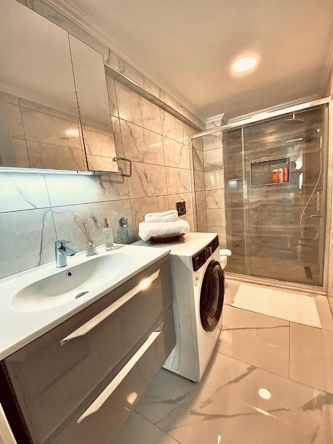 Port Mansion Apartment มาร์มาริส ภายนอก รูปภาพ