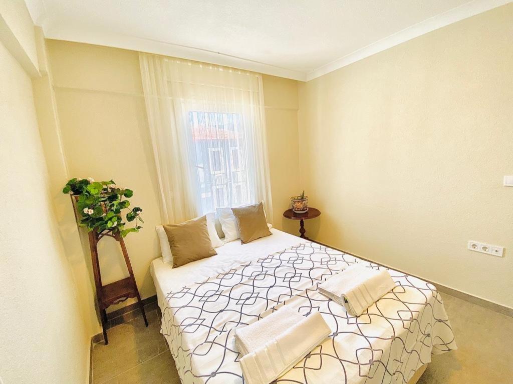 Port Mansion Apartment มาร์มาริส ภายนอก รูปภาพ