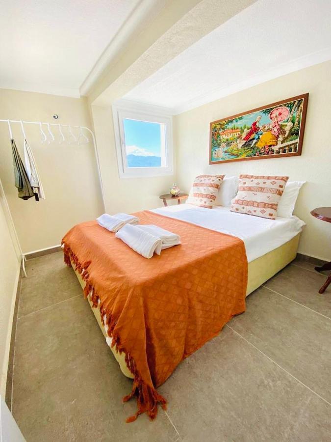 Port Mansion Apartment มาร์มาริส ภายนอก รูปภาพ