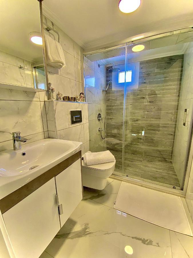 Port Mansion Apartment มาร์มาริส ภายนอก รูปภาพ