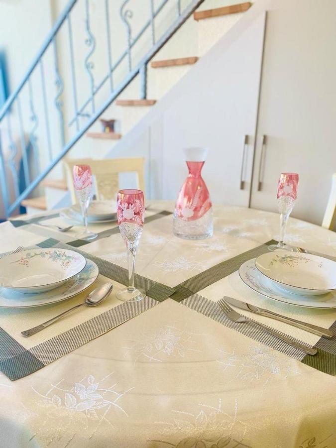 Port Mansion Apartment มาร์มาริส ภายนอก รูปภาพ